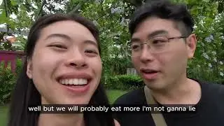 🇮🇩 First day in Bali - Trying Bali Pork Ribs for the first time [Indonesia Ep. 1]
