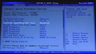 Guide to overclocking I7 920 @ 4ghz  - Asus P6X58D-E