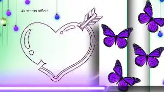 4k name art status video 2022