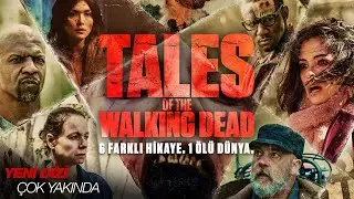 FX | Tales of the Walking Dead Çok Yakında #FX'te!