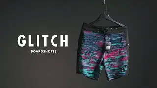 GLITCH Boardshorts