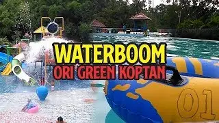 WISATA ORI GREEN KOPTAN TULUNGAGUNG