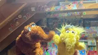 Snuffleupagus Polka