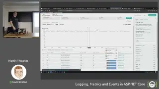 Leeds Sharp - Logging, Metrics and Events in ASP.NET Core - Martin Thwaites