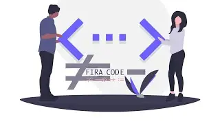 Setting Up Fira Font Ligrature in Visual Studio Code Editor Easiest Way for Web Developers in Bangla