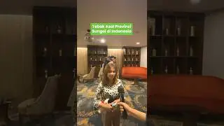 Ada sungai di daerahmu yang disebut?