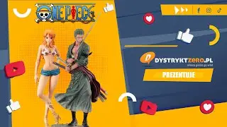One Piece - Figurki Kolekcjonerskie - #reklama