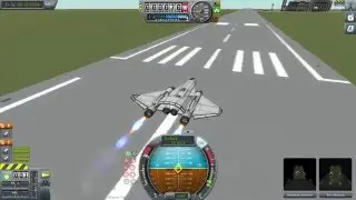Testing Spaceplanes in KSP 1.1