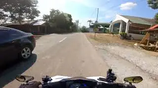 GEN. CAMP PERALTA JAMINDAN,CAPIZ | ROAD UPDATE | STOCK FOOTAGE