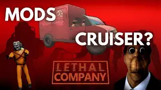 Lethal Company has CARS, and to many mods (Lynx Crew play Lethal Company w/ Mods)