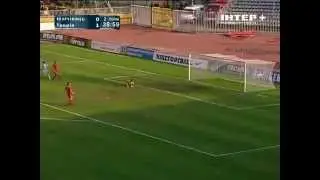 Ильичевец — Таврия 0:2. Голы