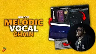 Melodic Rap Vocals Like Don Toliver – Full Vocal Chain Tutorial