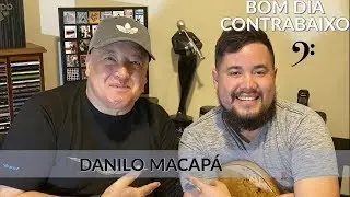 Danilo Macapá e Celso Pixinga | Bom Dia ContraBaixo | EP #84