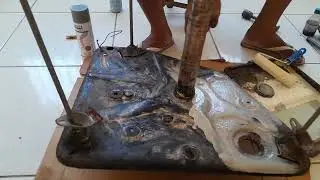 BASE DA COLUNA BRASTEMP ANTIGA OUT 2024