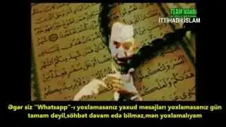Seyyid Əmmar - Quranı yada salın