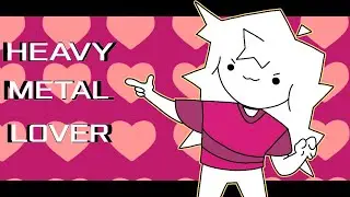 Heavy Metal Lover // animation meme // FlipaClip