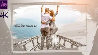 Significant Memory Slideshow in After Effects Tutorial