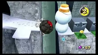 very cool GAMER GIRL 100%'s super mario galaxy part 3.5: the depression arc