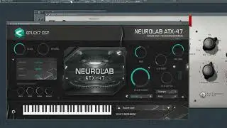 How to Make Neurofunk / Drum & Bass music. Complete 1 hour Tutorial in FL Studio, Bassline  and more