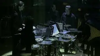 Susan K. Powell -The Gilded Cage - Art lyceum Percussion Quartet