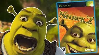 I Beat Shrek 2 The Video Game In 2024