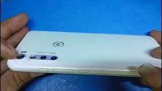 MOTOROLA One Fusion+ Open Back penal and power button replacement|| power button Automatic working||