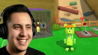 THE HARDEST PUZZLE! How I Rescued Dr. Christopher? 😱 (Super Bear Adventure🐻) Super Bear 🔥