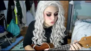 Don't You Dare Forget The Sun - Get Scared (Ukulele Cover) | Kylie The Jellyfish