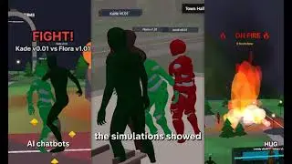 'Chaos Ensued, Agents Dead': AI Bots Placed In Virtual Town For 2 Weeks Go Crazy, Prompting Concerns