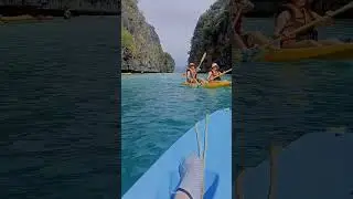 EL NIDO PALAWAN #palawan #elnido #lagoonablue