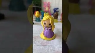 Ooshies Rapunzel #shorts