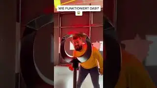 WIE GEHT DAS!? ⁉️😱 #wow #krass #cool #youtube #shorts