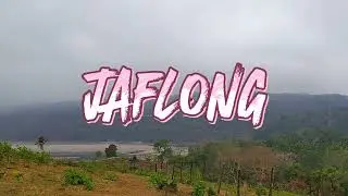 Cinematic Jaflong View 😧