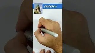 Desenhe perspectiva  MAIS  FÁCIL 1