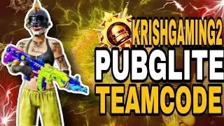 FULL BOOM 💥 BAAM LIVE STREAM 😱 PUBG MOBILE LITE LIVE STREAM 🌹 JOIN WITH TEAMCODE 