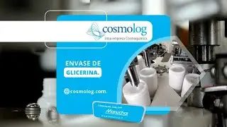 Envase de Glicerina.🏭📦