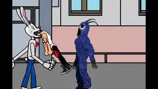 Мистер Хопс vs Человек Кастюм