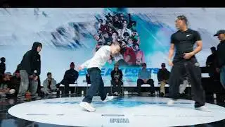 THE FLOORIORZ vs BREAK HERTZ｜2on2 SEMI @ BREAKPOINTS JAM'24｜LB-PIX