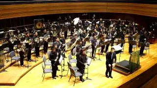 Mus'art Youth Wind Orchestra - Suite from World of Warcraft™