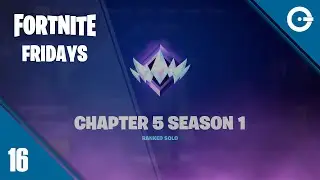 Fortnite Ranked Gameplay / How To Get To Unreal Rank Fast