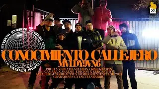 KBROZETHYS - CONOCIMIENTO CALLEJERO (MVLDY9VN6) (VIDEO OFICIAL) 2023
