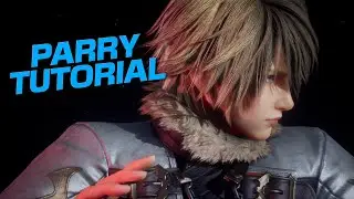 Tekken 8 | Leo | Parry Tutorial 4K