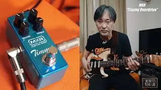 MXR   Timmy