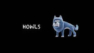 Wolf (Talking ABC Sounds)