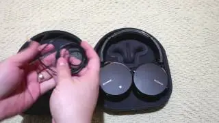 Geekria EJB54 UltraShell Hard Shell Headphones Carrying Case