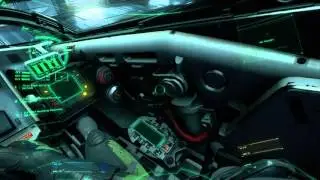 Star Citizen - Bugged out tutorial