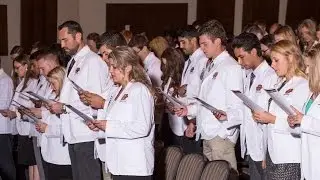 OSU White Coat Oath 2014
