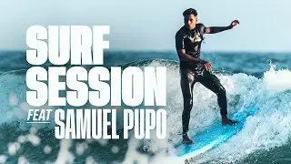 California Surf day w/ #SamuelPupo