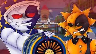 Eclipse is gay. || @SunMoonShow fan animatic