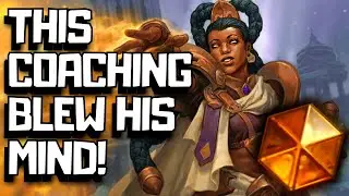 Detailed Flood Pally Hearthstone Coaching!